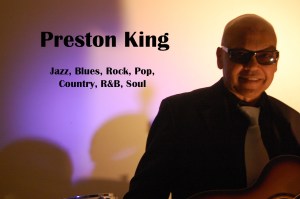 Preston King ~ Jazz, Blues, R&B