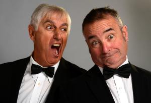 Nick and Frankie small